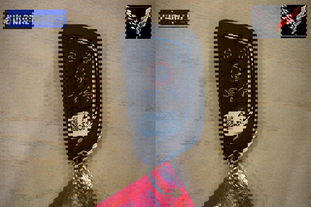 New 2026 Chevrolet Corvette Z06 w/ Battery Protection Package image 22