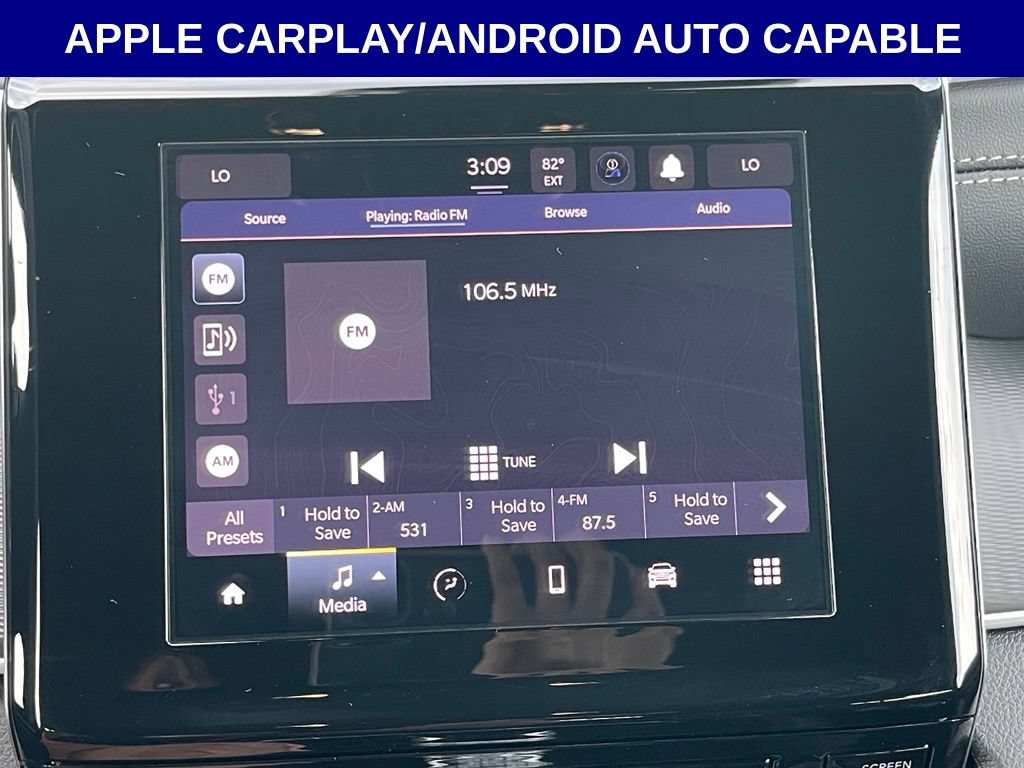 New 2026 Jeep Grand Cherokee Laredo RWD image 11
