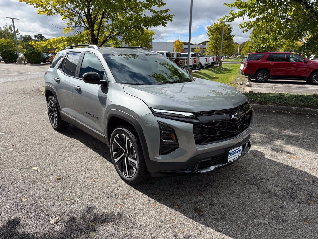 New 2027 Chevrolet Equinox RS w/ Convenience Package III AWD/4WD image 7