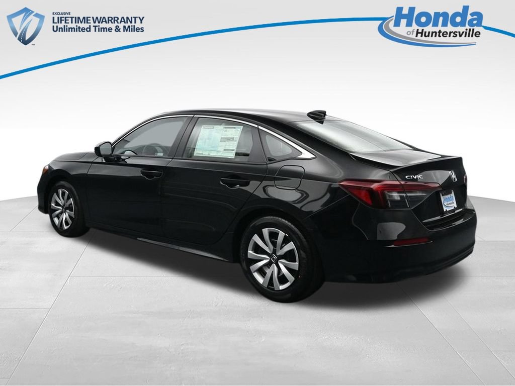 New 2026 Honda Civic LX image 6