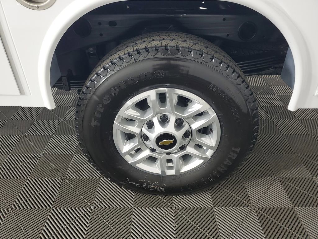 New 2026 Chevrolet Silverado 2500 W/T w/ WT Convenience Package image 33