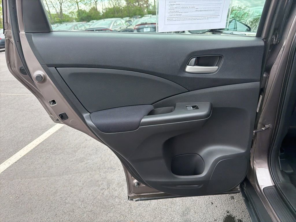 Used 2015 Honda CR-V LX image 19