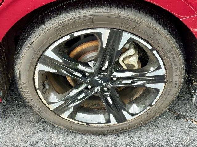 Used 2023 Kia K5 GT-Line w/ GT-Line Premium Package FWD image 31