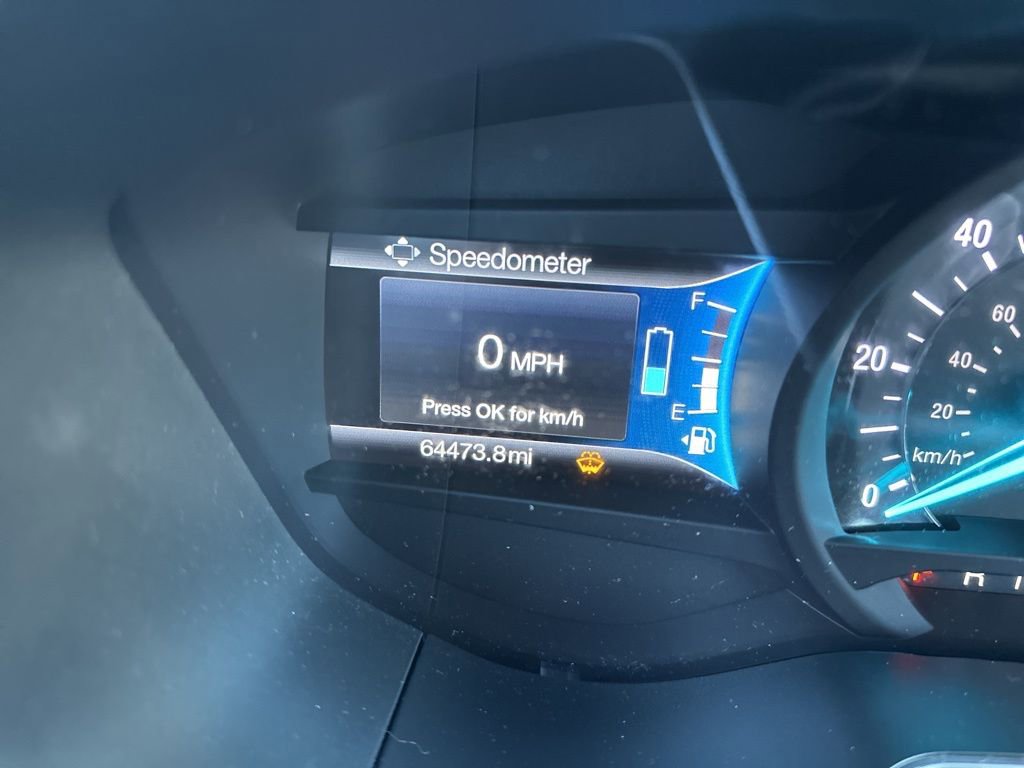 Used 2018 Ford Fusion S image 12