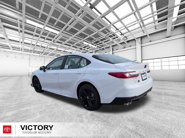 Used 2026 Toyota Camry SE image 5