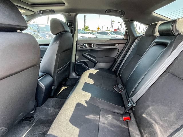 Used 2025 Honda Civic Sport image 19