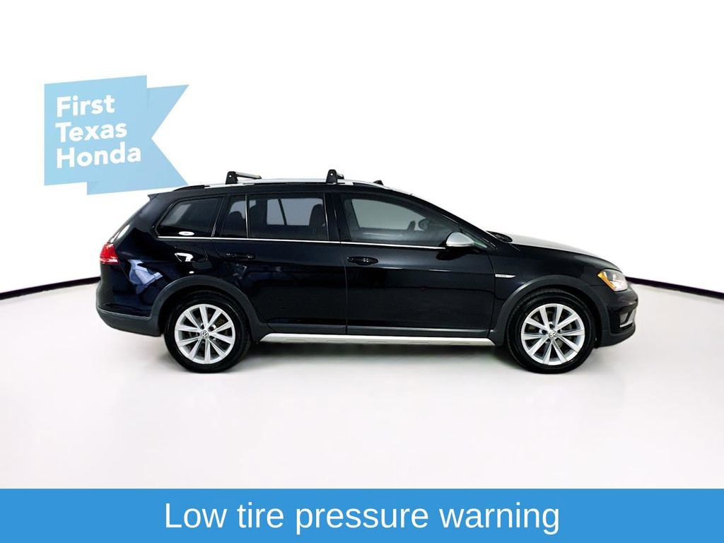 Used 2017 Volkswagen Golf Alltrack SEL image 8