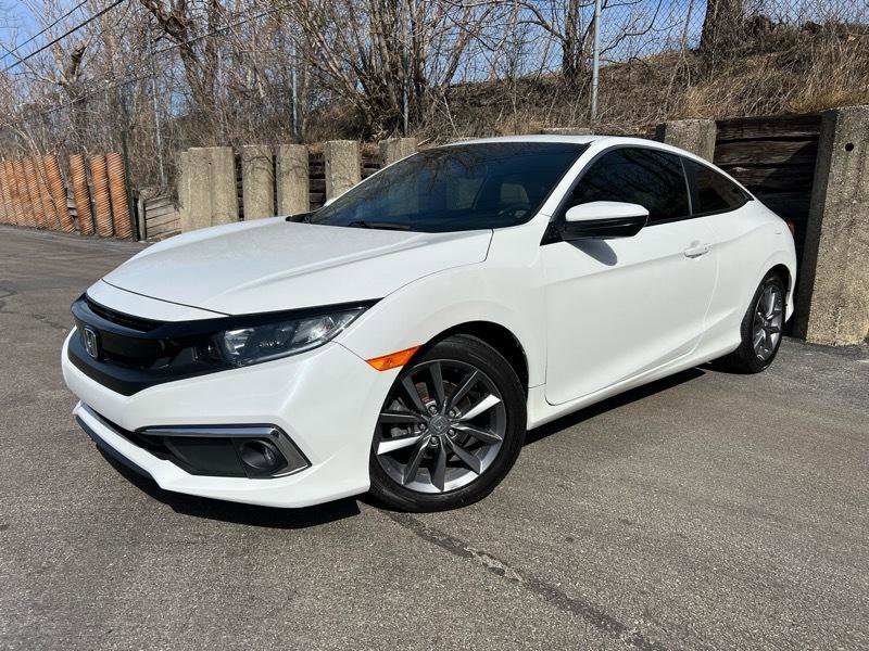 Used 2019 Honda Civic EX image 5