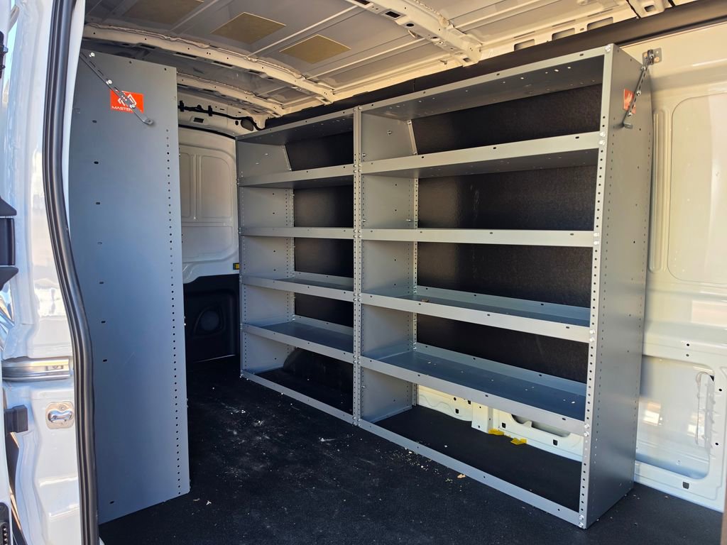 New 2025 Ford Transit 250 148 Medium Roof w/ Upfitter Package RWD image 16