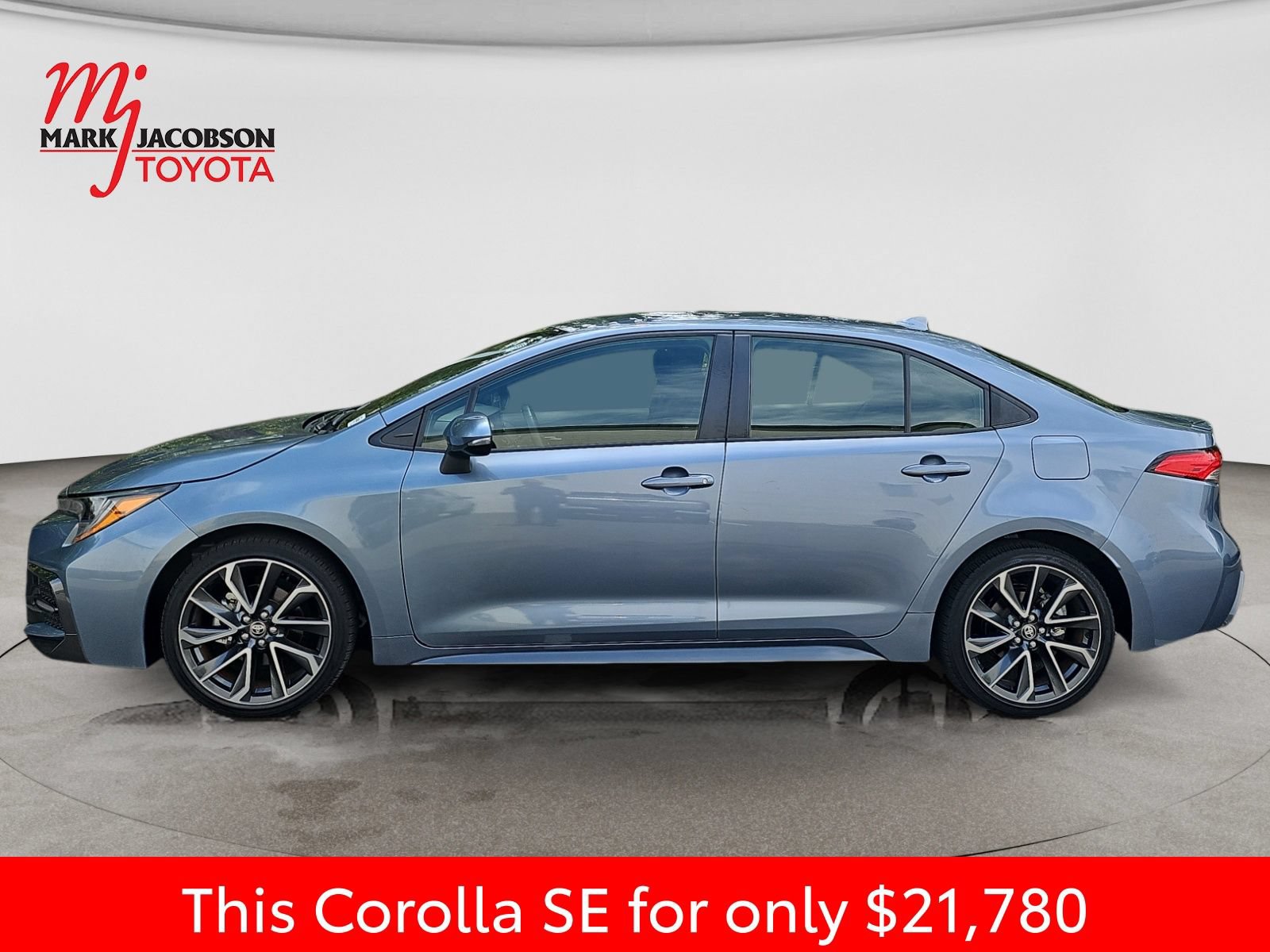 Used 2022 Toyota Corolla SE FWD image 15