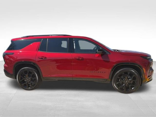 New 2026 Chevrolet Traverse RS w/ LPO, Floor Liner Package AWD/4WD image 37