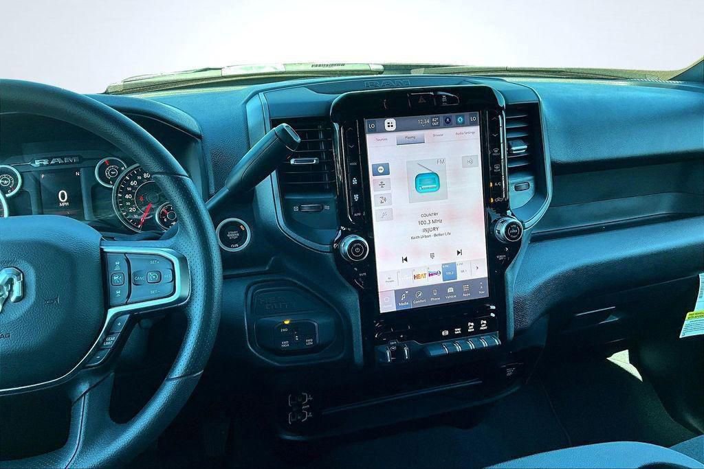 New 2026 RAM 2500 Tradesman image 7