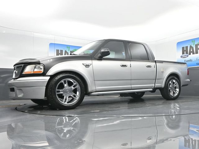 Used 2003 Ford F150 Harley-Davidson RWD image 18