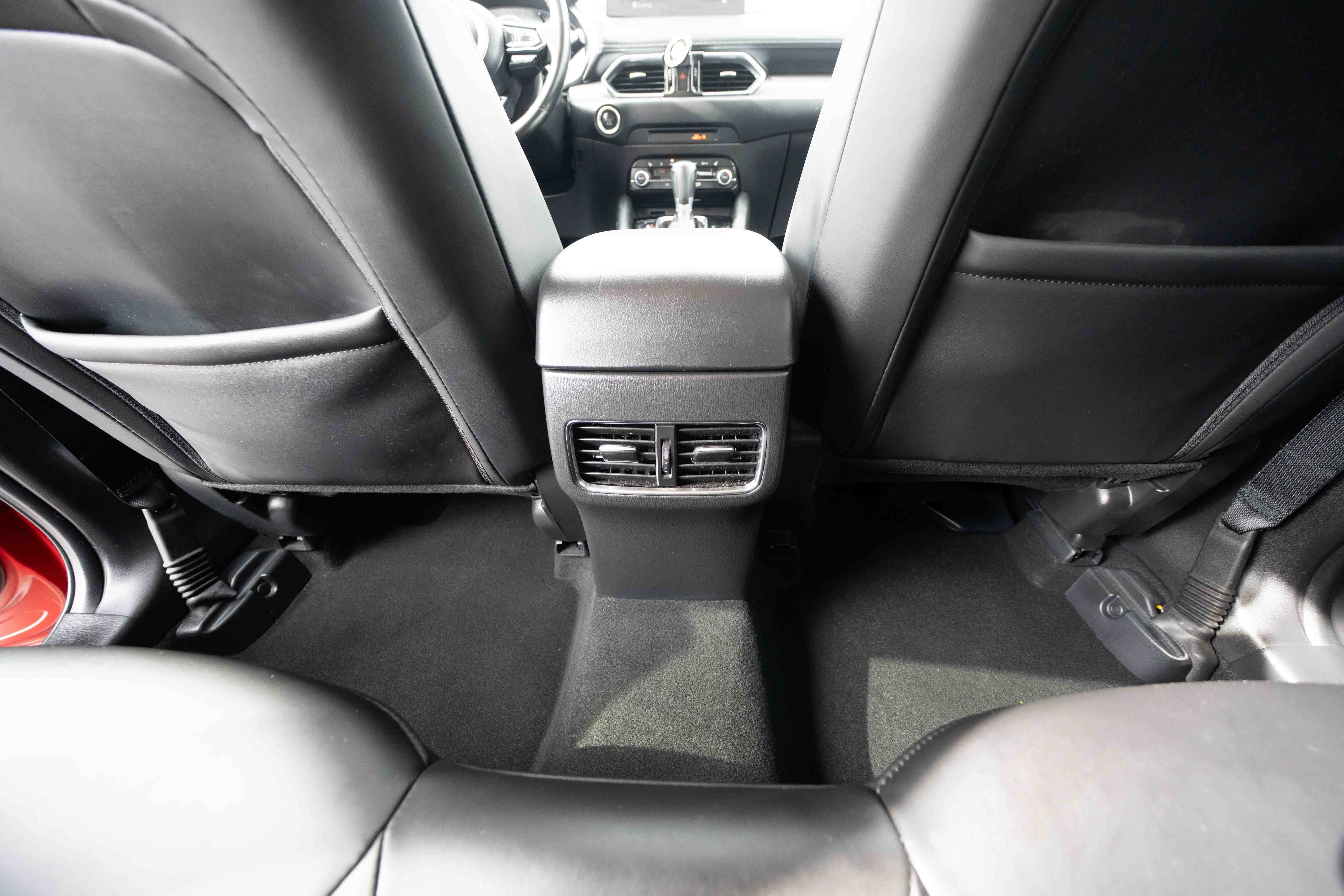 Used 2024 MAZDA CX-5 AWD 2.5 S w/ Select Package image 22