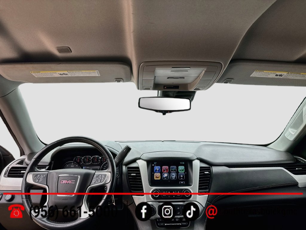 Used 2020 GMC Yukon SLE w/ Enhanced Driver Alert Package RWD image 22