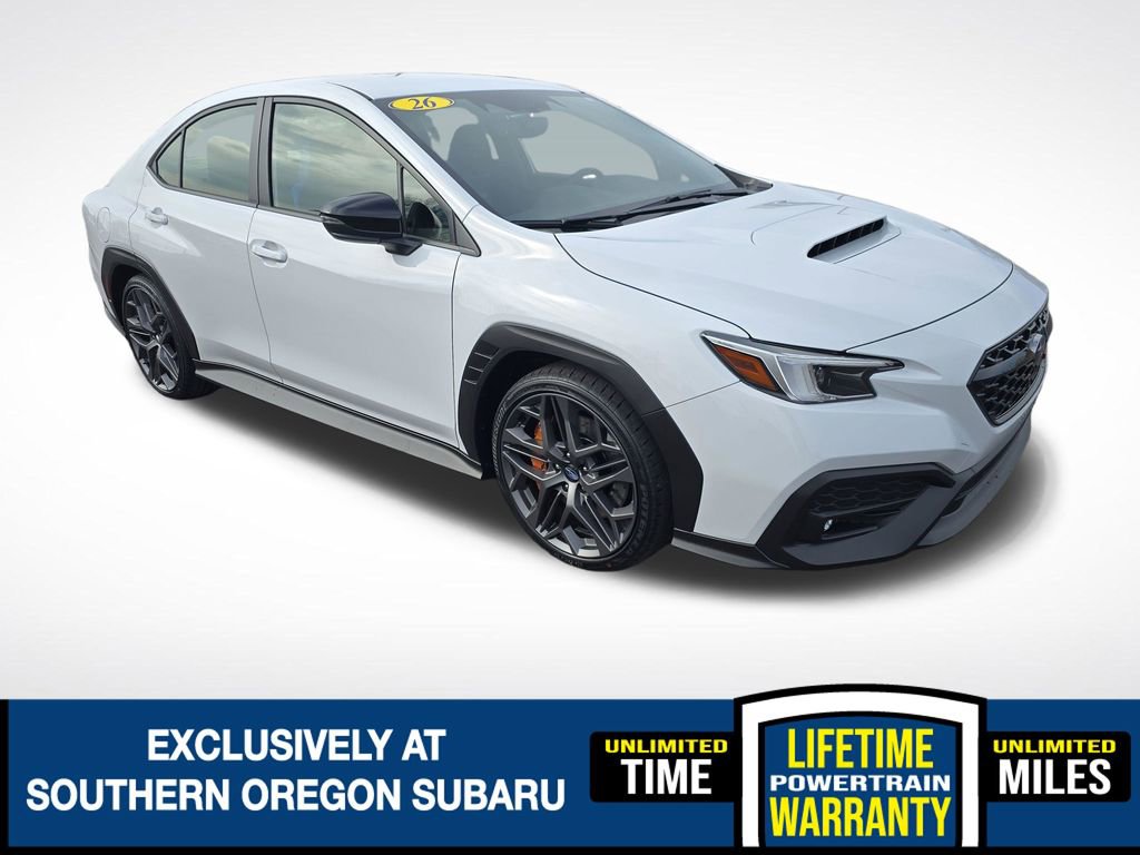 New 2026 Subaru WRX tS AWD/4WD image 1