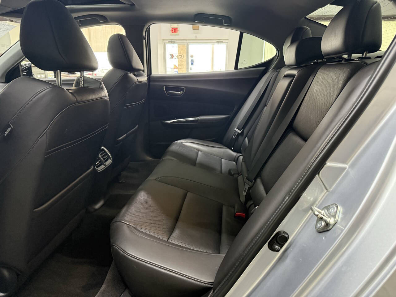 Used 2019 Acura TLX w/ Technology Package FWD image 14