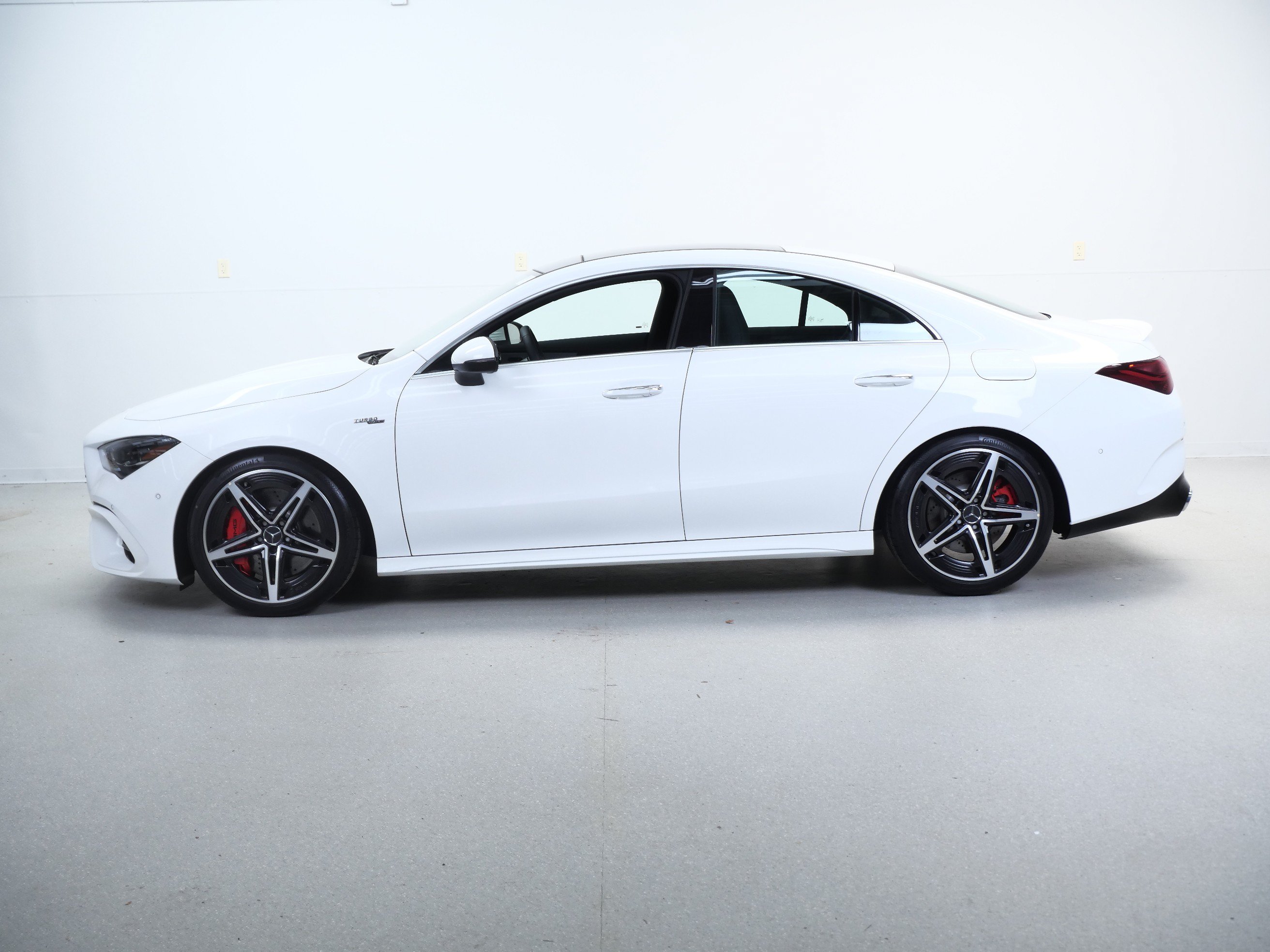 New 2026 Mercedes-Benz CLA 45 AMG S 4MATIC image 5