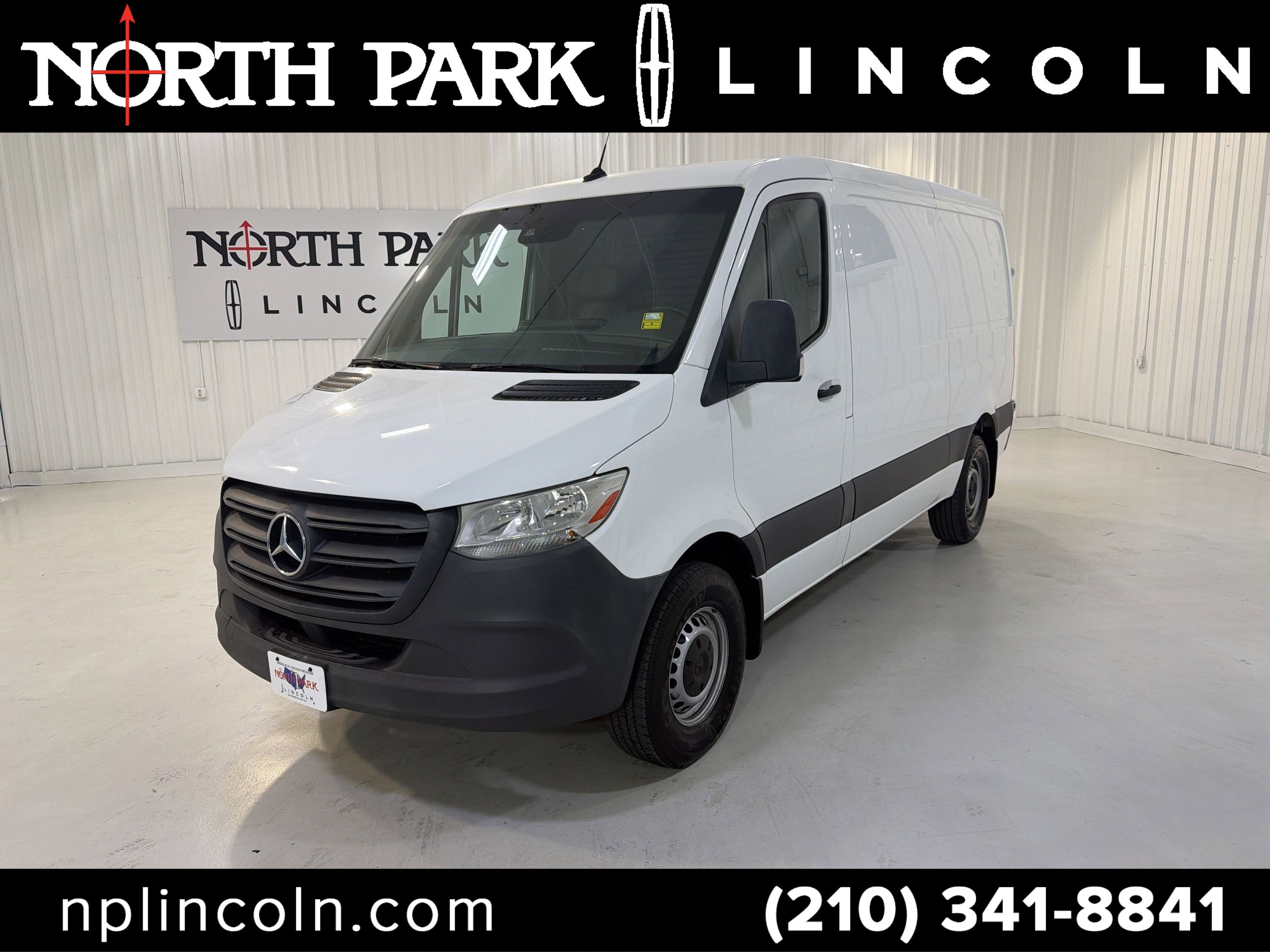 Used 2020 Mercedes-Benz Sprinter 144 Cargo