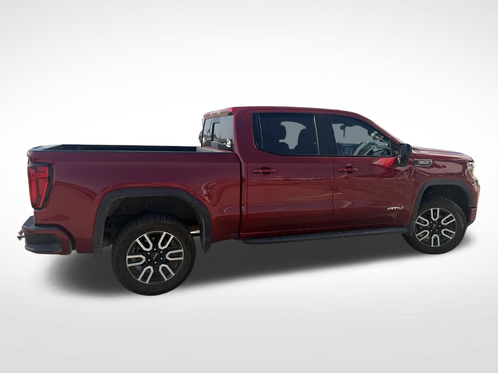 Used 2022 GMC Sierra 1500 AT4 w/ AT4 Premium Package AWD/4WD image 4