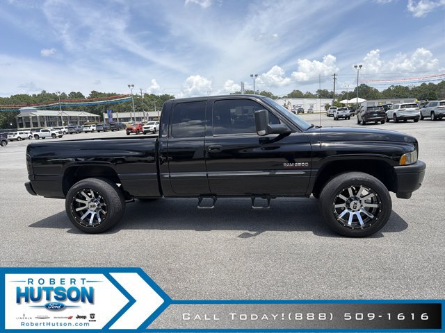 Used 1999 Dodge Ram 2500 Truck 2WD Quad Cab image 5