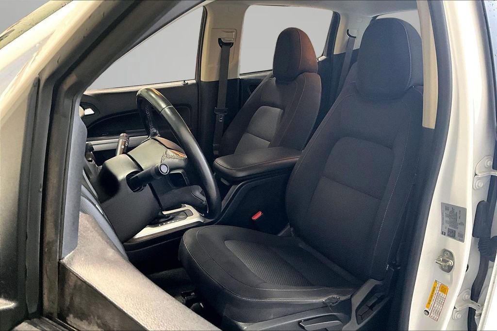 Used 2022 Chevrolet Colorado LT w/ LT Convenience Package image 22