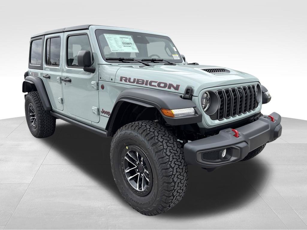 New 2027 Jeep Wrangler Unlimited Rubicon AWD/4WD image 3