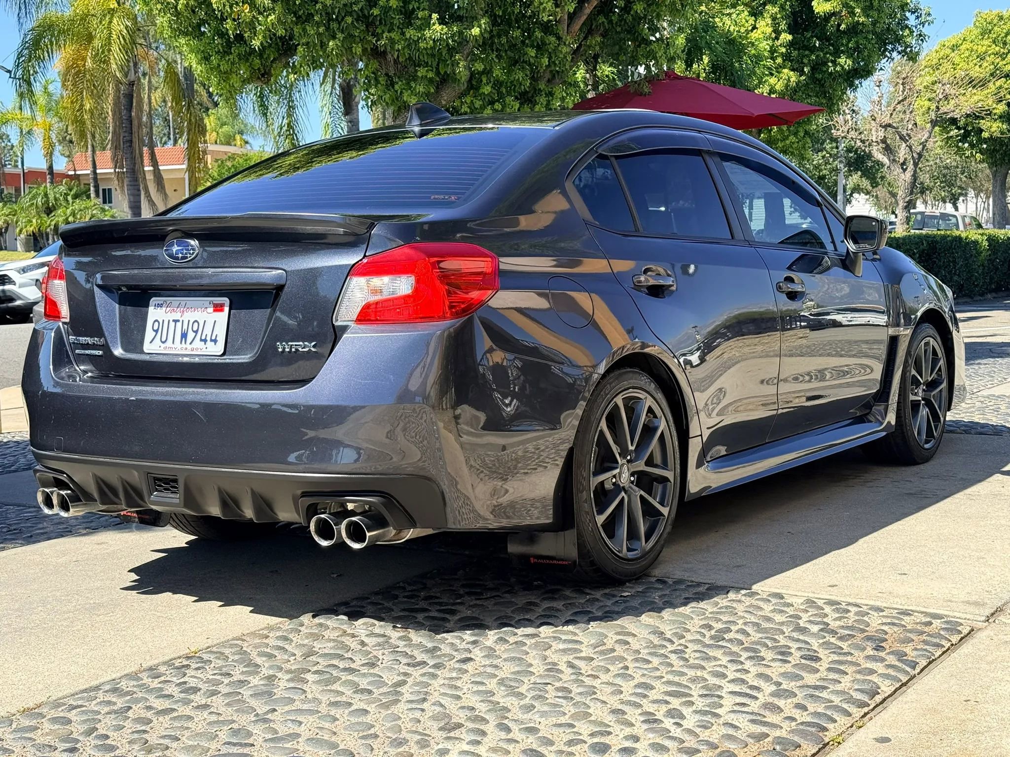 Used 2019 Subaru WRX Premium w/ Popular Package #1 image 5