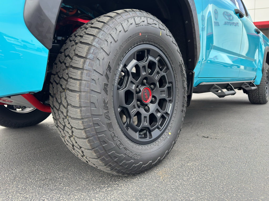 New 2026 Toyota Tundra TRD Pro AWD/4WD image 17