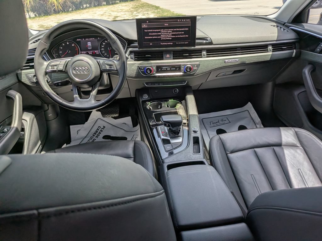 Used 2021 Audi A4 2.0T Premium AWD/4WD image 14