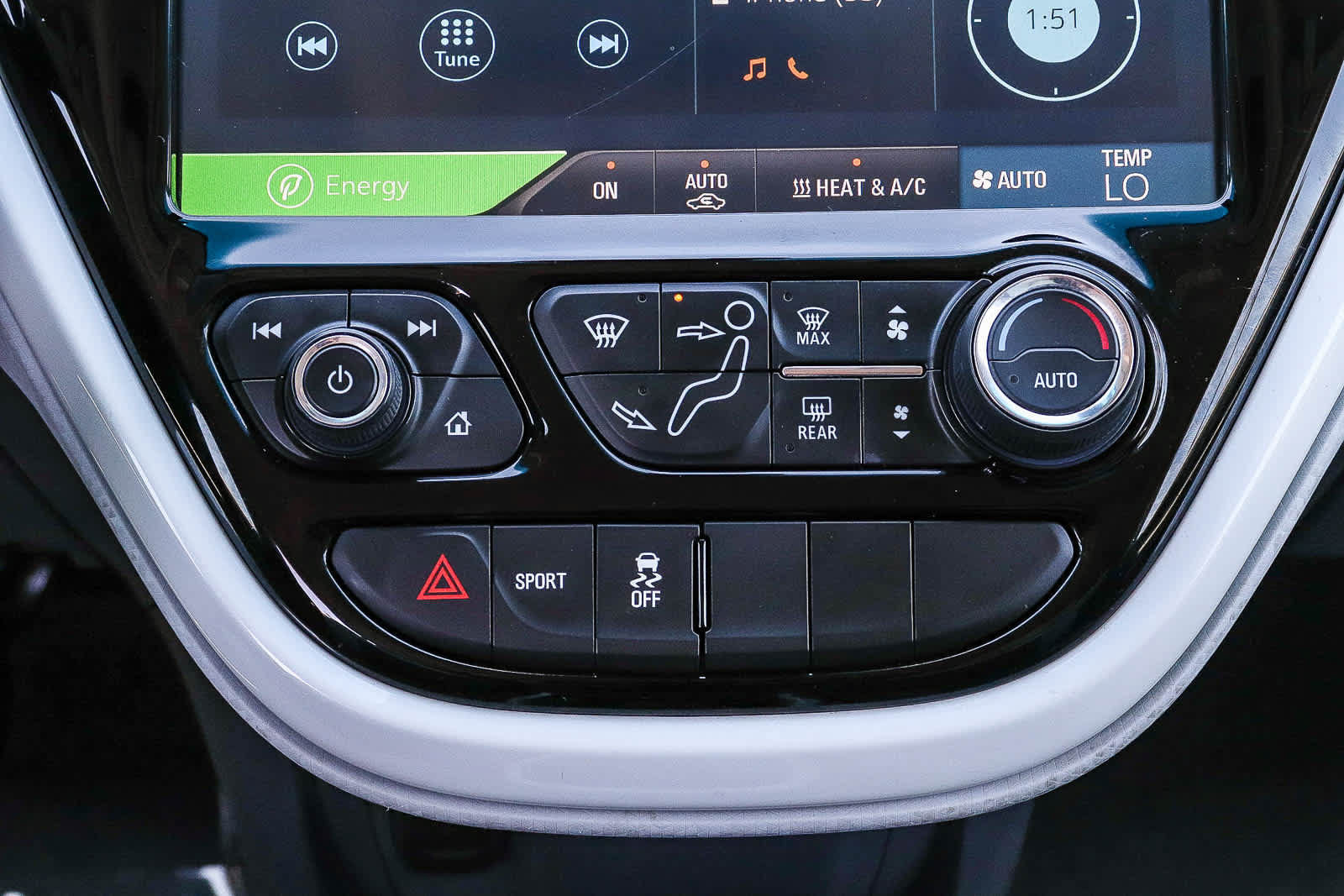 Used 2017 Chevrolet Bolt LT FWD image 20