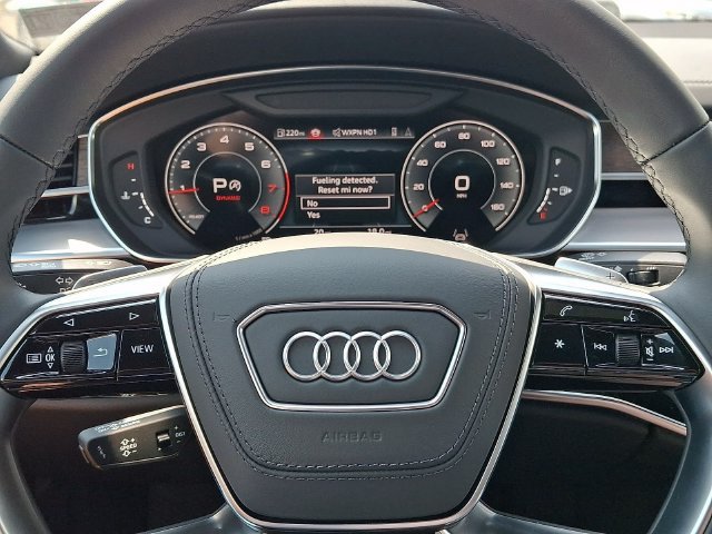 New 2026 Audi A8 L 3.0T AWD/4WD image 15