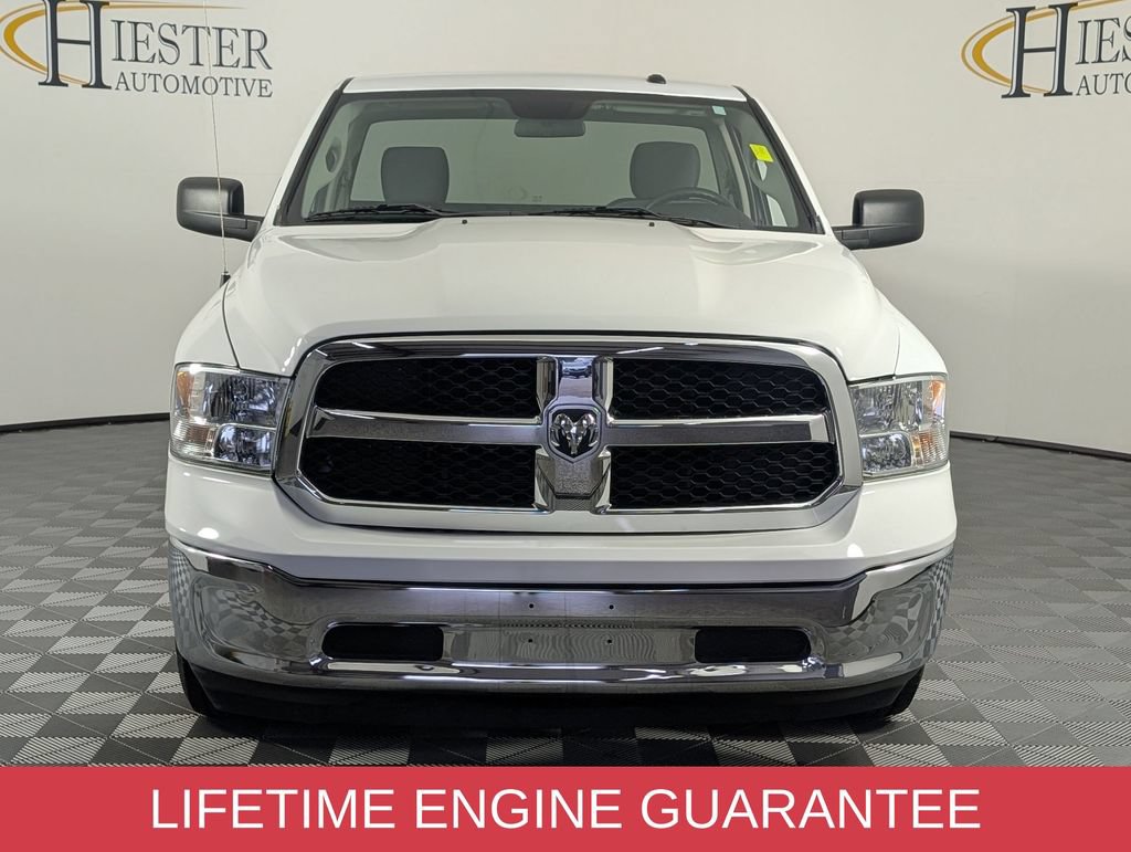 Used 2023 RAM 1500 Tradesman w/ Power & Remote Entry Group RWD image 3