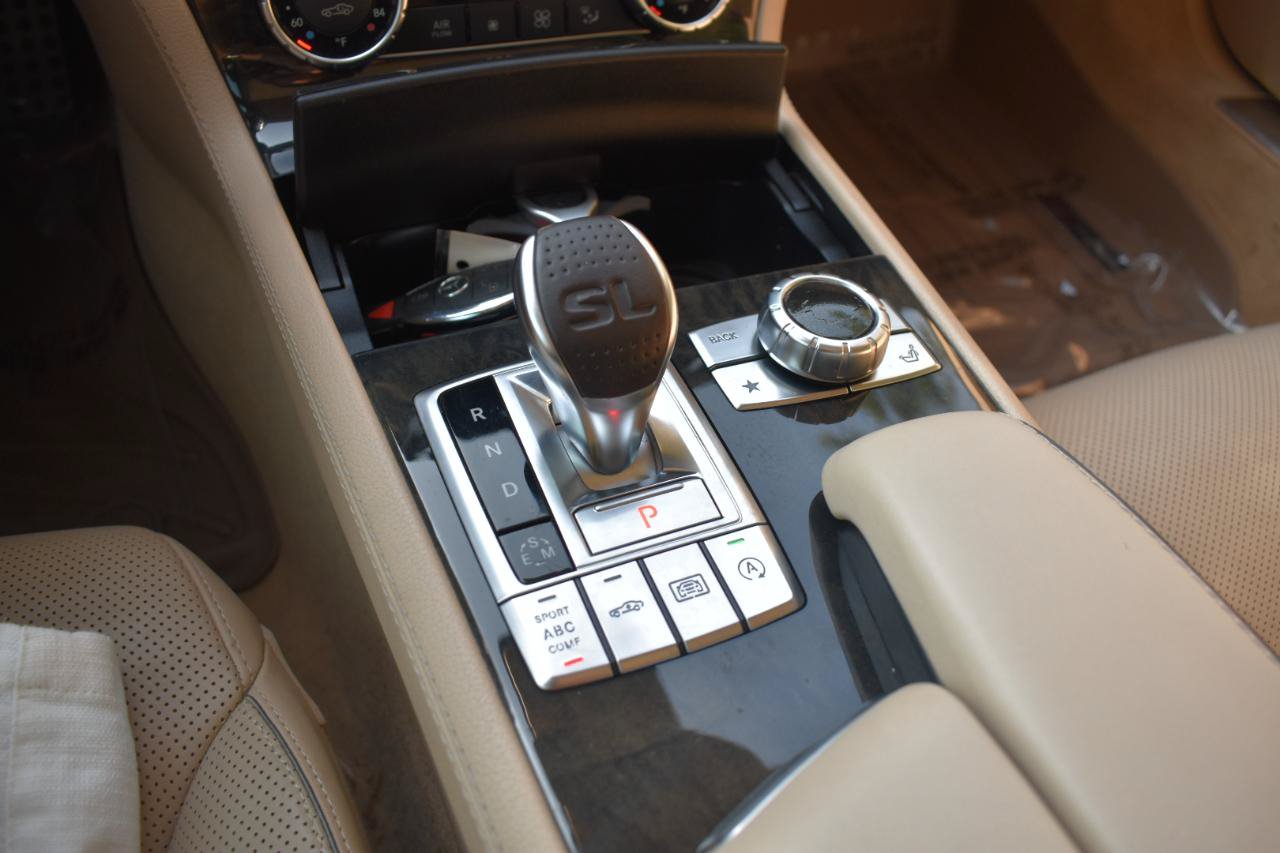 Used 2016 Mercedes-Benz SL 550 image 35