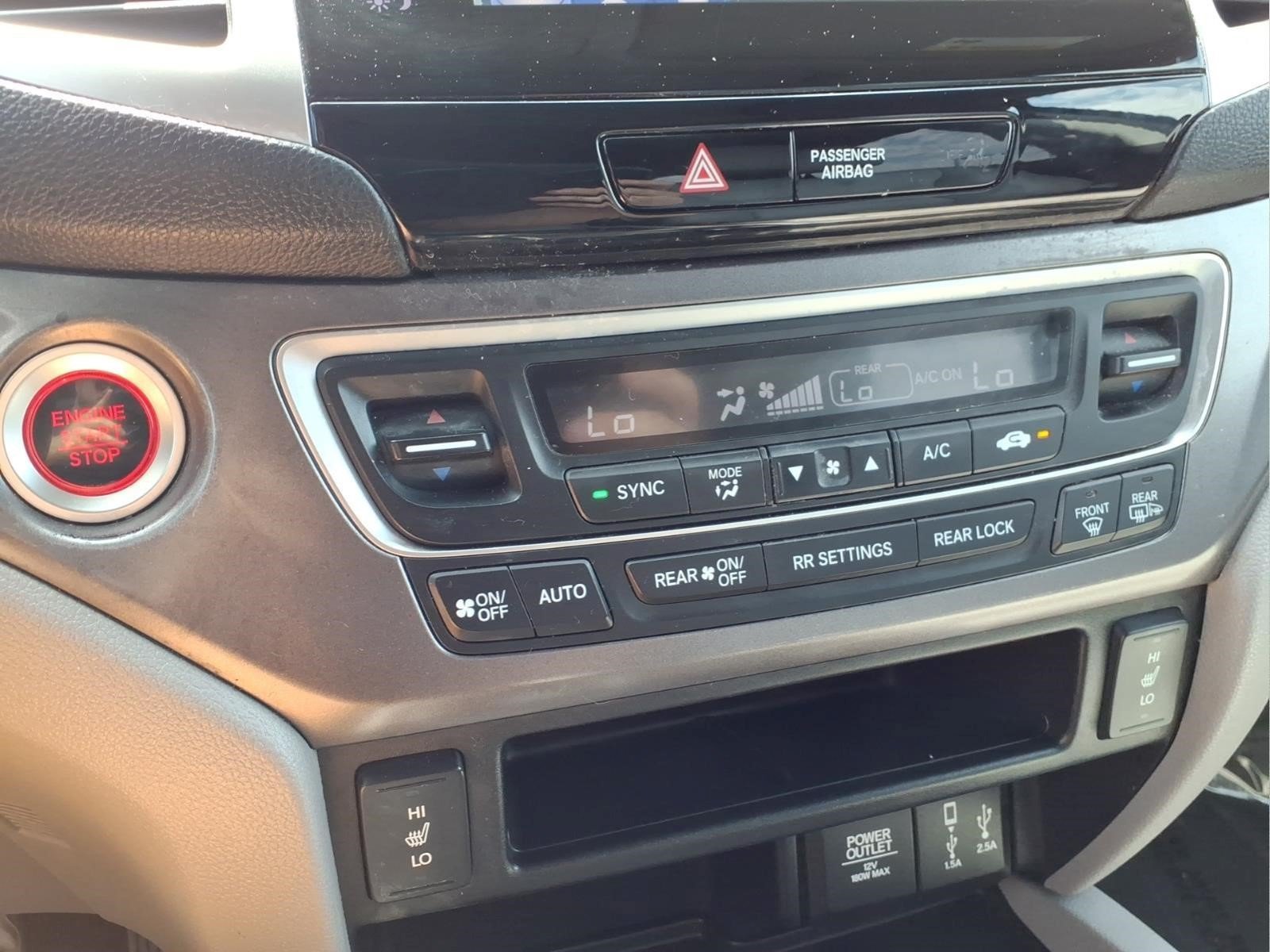 Certified 2018 Honda Pilot EX-L image 22