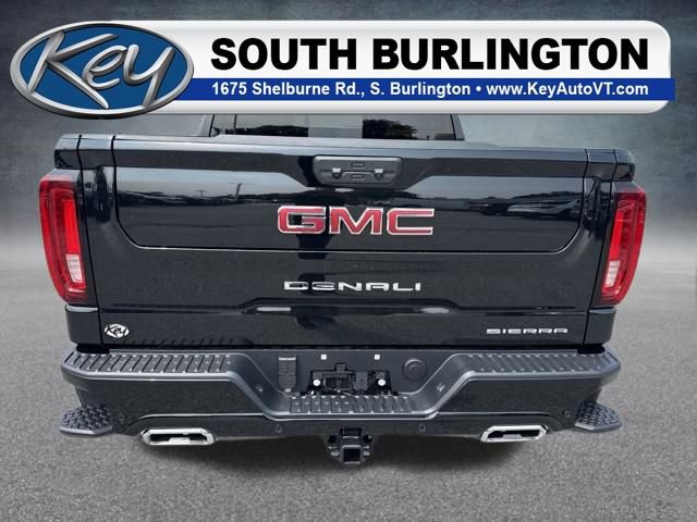 New 2026 GMC Sierra 1500 Denali w/ Technology Package AWD/4WD image 6