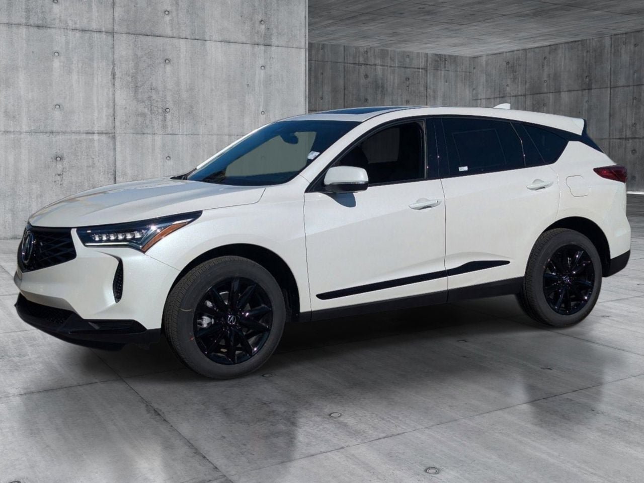 New 2026 Acura RDX SH-AWD image 2