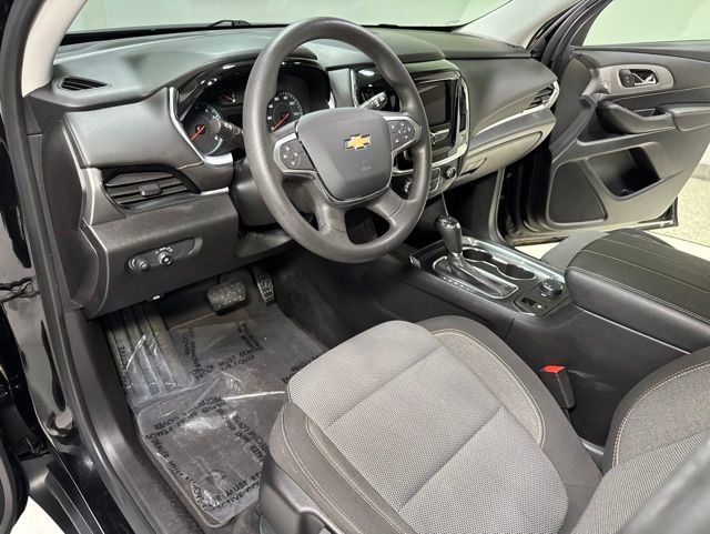 Used 2020 Chevrolet Traverse LS FWD image 10
