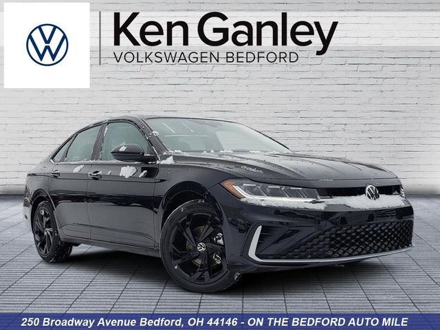 New 2026 Volkswagen Jetta SE image 1