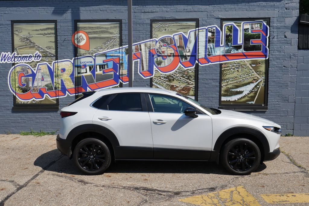 Used 2024 MAZDA CX-30 AWD 2.5 S w/ Select Sport Pkg image 29