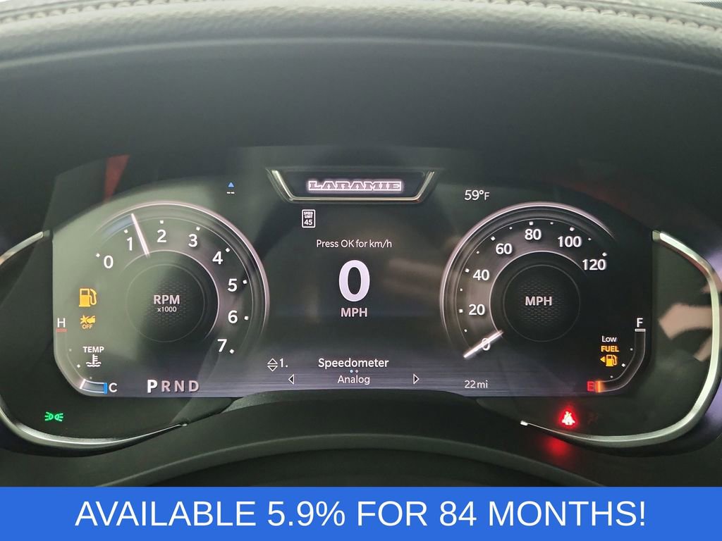 New 2026 RAM 2500 Laramie image 23