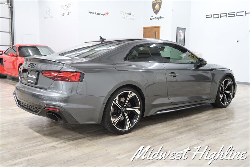 Used 2022 Audi RS 5 image 10