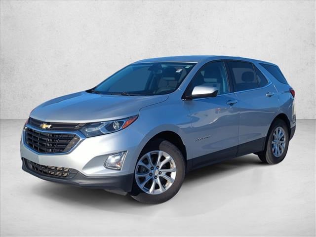 Used 2018 Chevrolet Equinox LT image 1