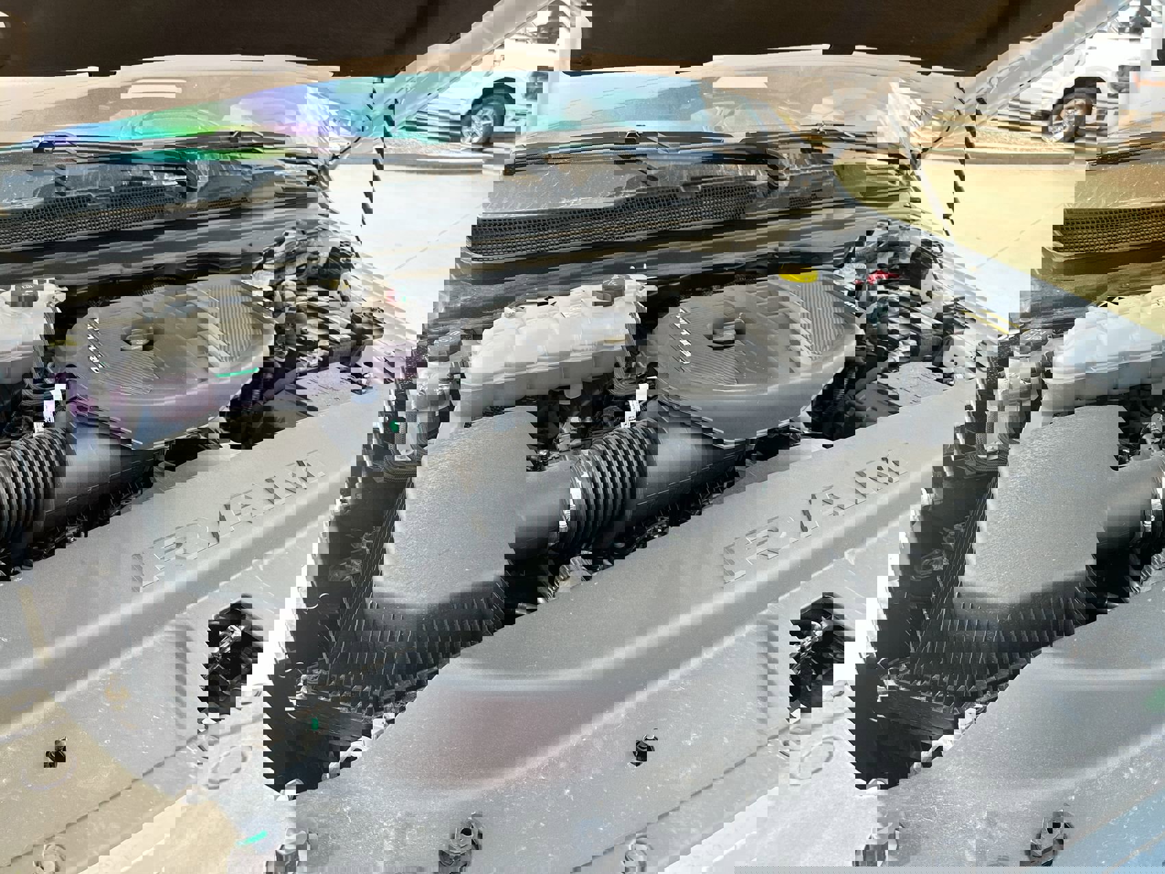 Used 2025 RAM 1500 Tungsten w/ Trailer Tow Group image 30