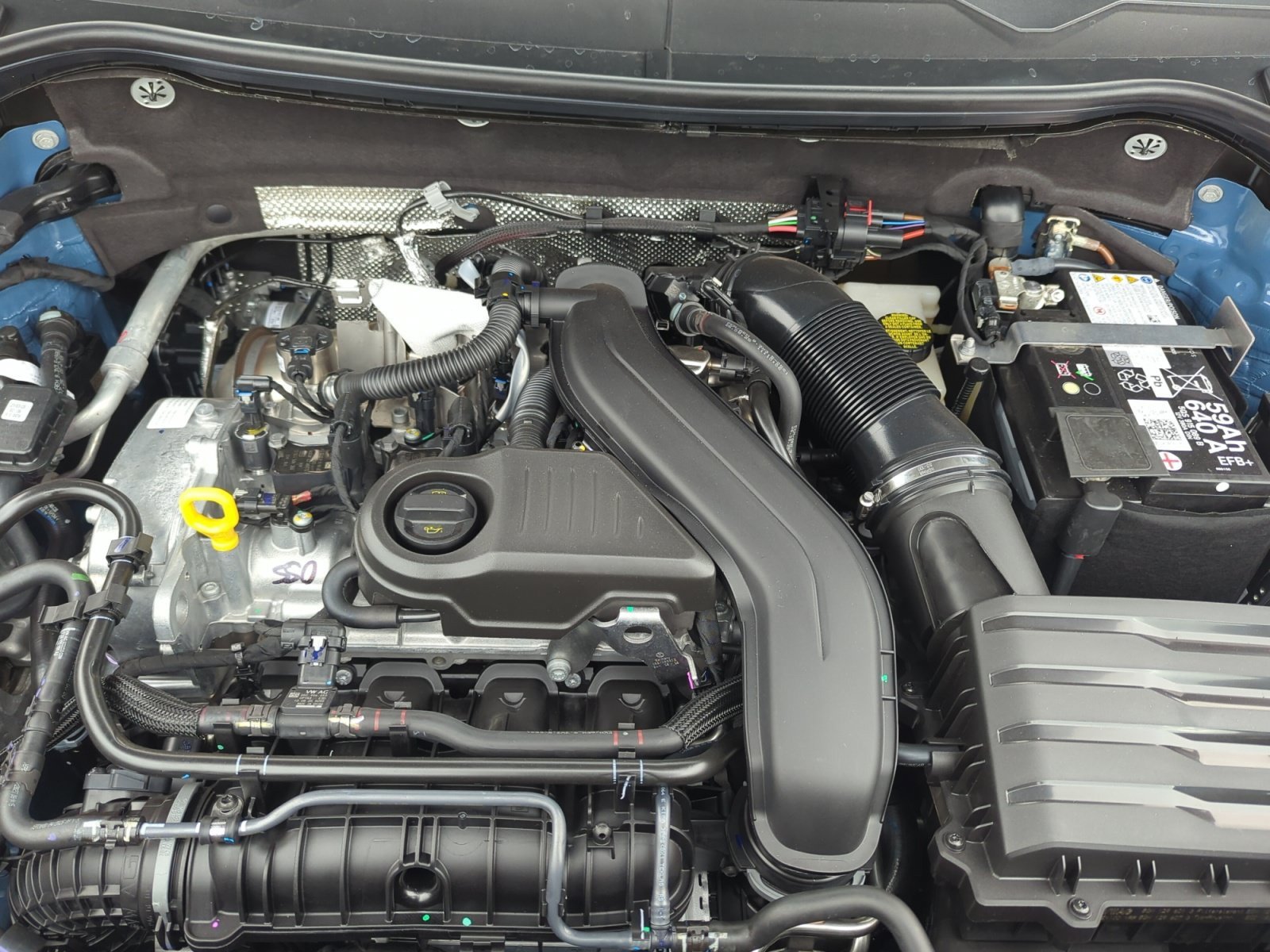 New 2026 Volkswagen Taos S FWD image 20