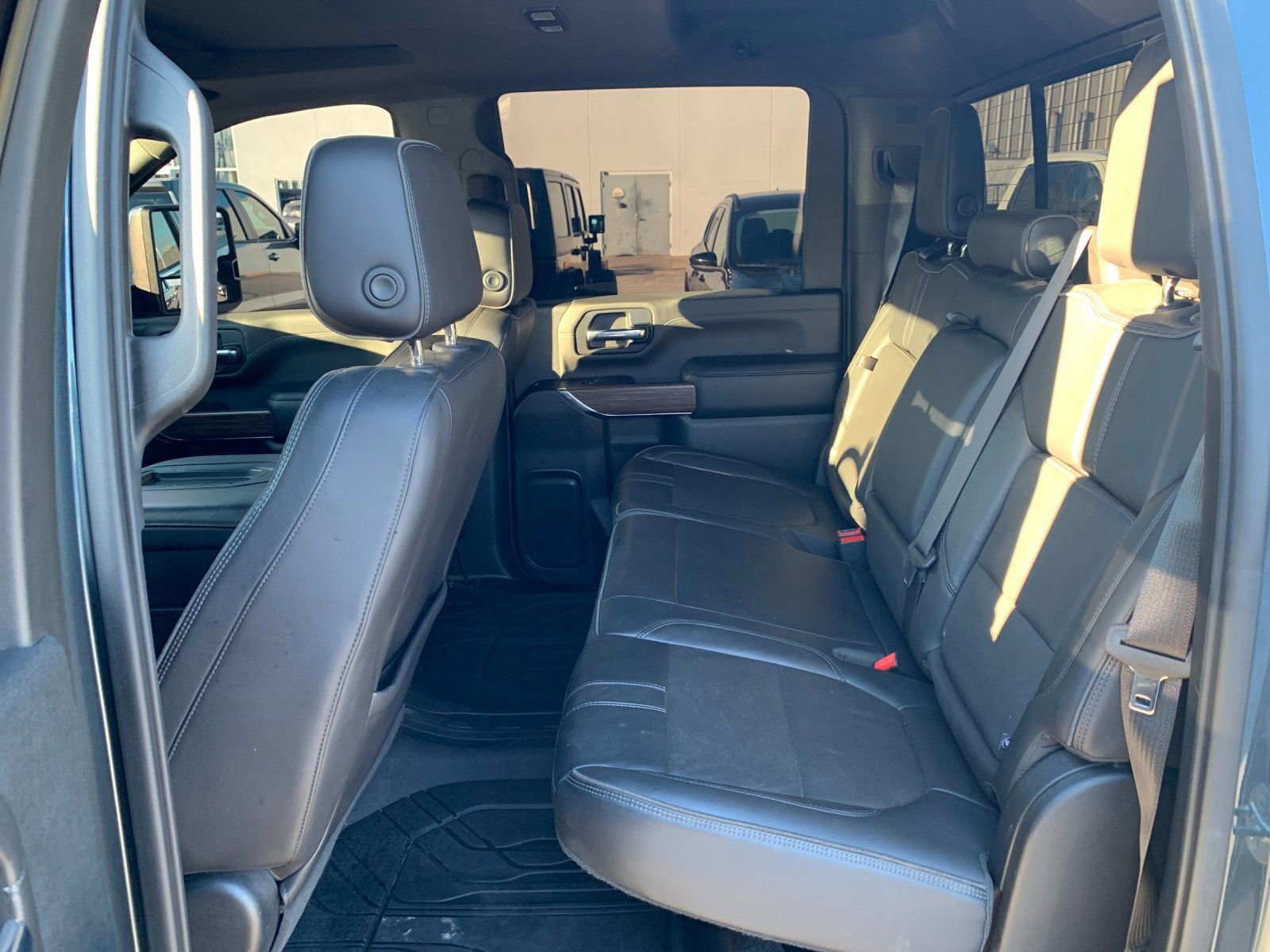 Used 2020 Chevrolet Silverado 3500 High Country w/ Z71 Off-Road Package image 14