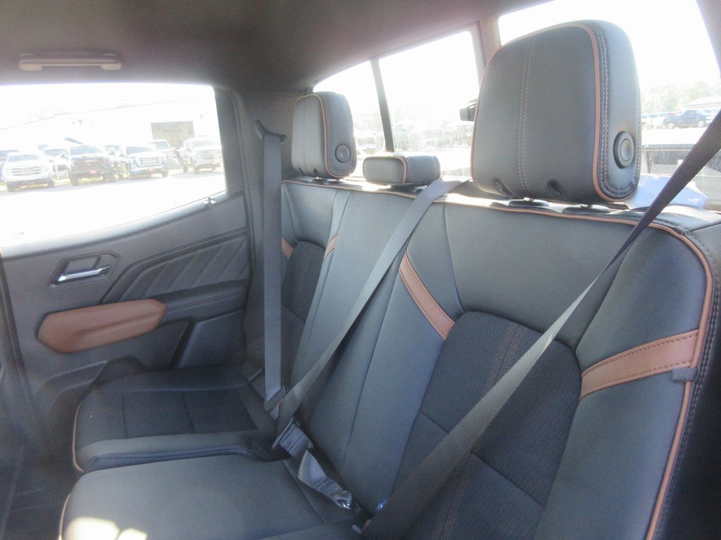 New 2026 GMC Canyon AT4 image 14