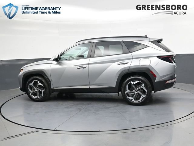 Used 2023 Hyundai Tucson SEL w/ Convenience Package AWD/4WD image 9