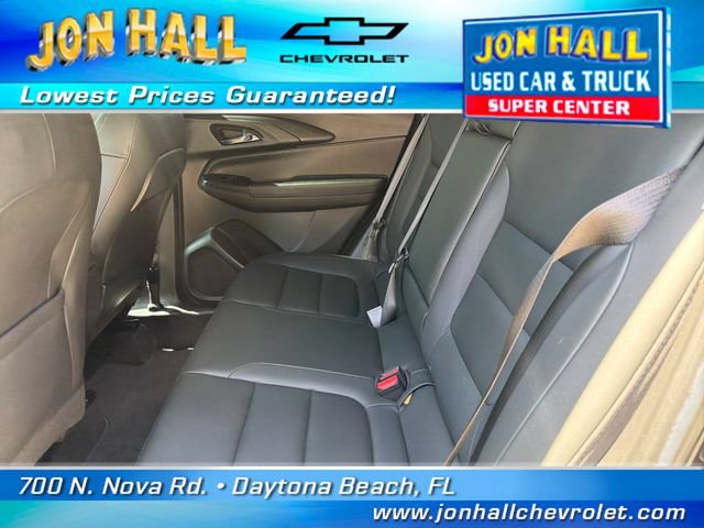 Used 2022 Chevrolet TrailBlazer ACTIV FWD image 18
