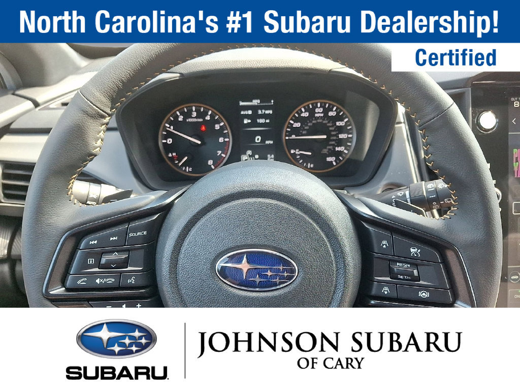 Used 2026 Subaru Crosstrek 2.5i Wilderness AWD/4WD image 17